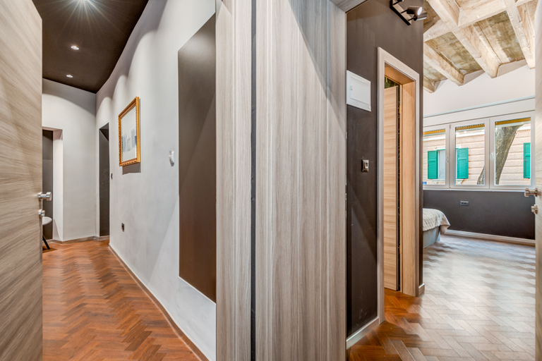 Lobby 3, Booza69 Luxury Rooms, Split