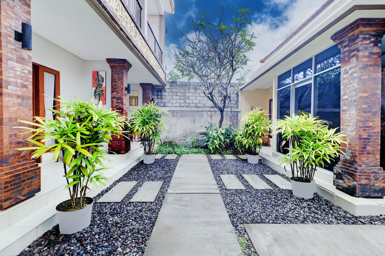 Lobby 3, Collection O Bali Sanur Near Bali Mandara Hospital, Denpasar