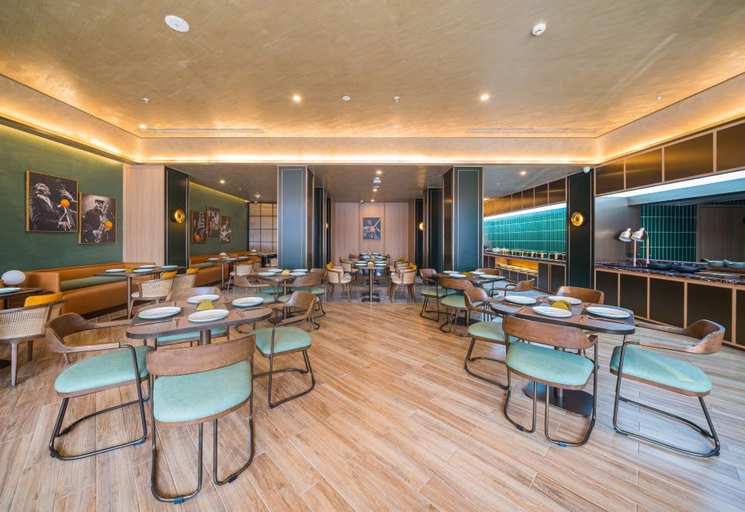 Food & Drinks 4, Orange Hotel Jinzhou Railway Station, Jinzhou