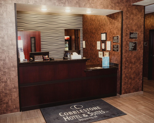 Public Area 2, Cobblestone Hotel & Suites - Ottumwa, Wapello