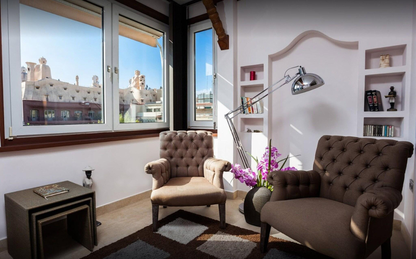 Public Area 4, Quartprimera Apartments, Barcelona