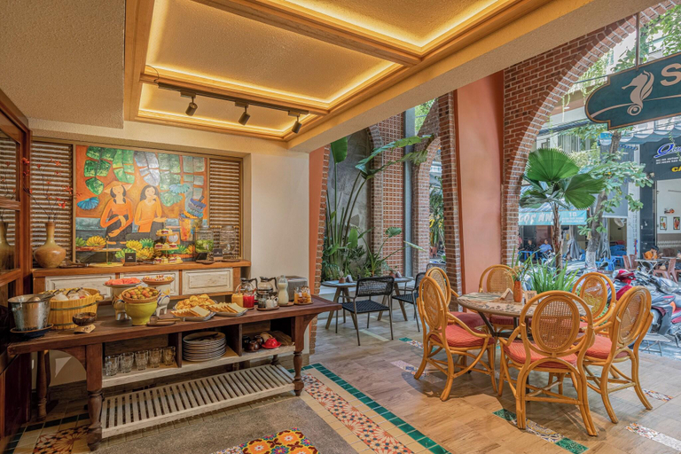 Restaurant 3, Seahorse Signature Danang Hotel Haviland, Da Nang