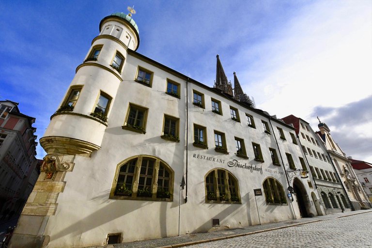 Exterior & Views 1, Hotel Bischofshof Am Dom, Regensburg