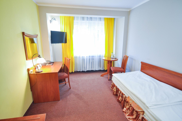 Exterior & Views 1, Hotel Trzy Owiaty Spa Wellness Rajska Wyspa, Gliwice City