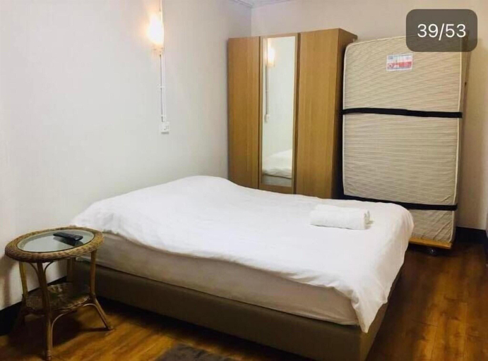Bedroom, Wanwaan Home, Muang Chiang Mai