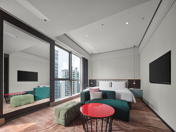 Room 3, Wanda Realm Yudu Ganzhou, Guangzhou