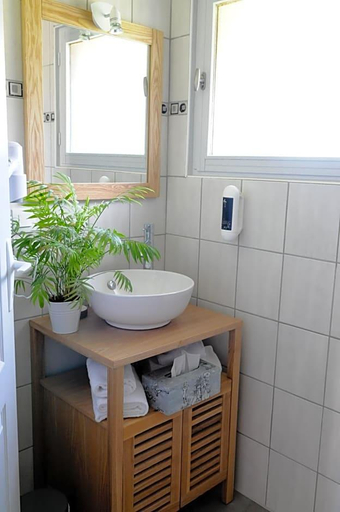 Room 2, Domaine De Saint Palais, Charente-Maritime