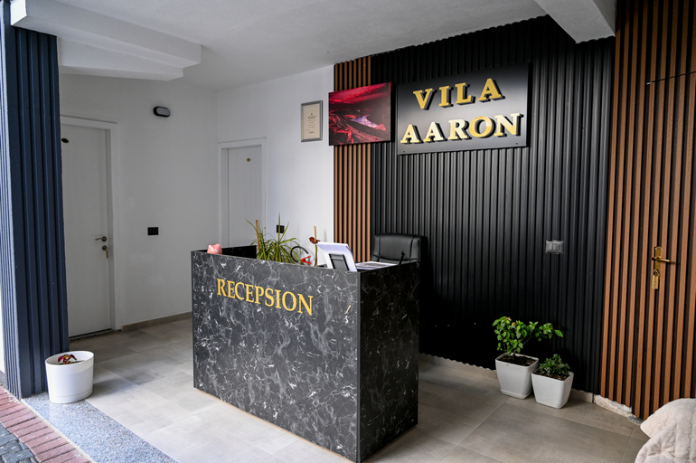 Lobby 2, Hotel Vila Aaron, Durrësit