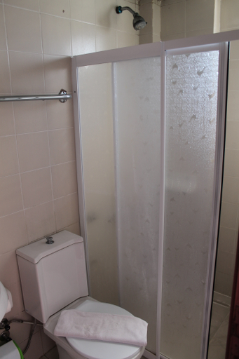 Bathroom 4, Rosella Hotel, Alanya