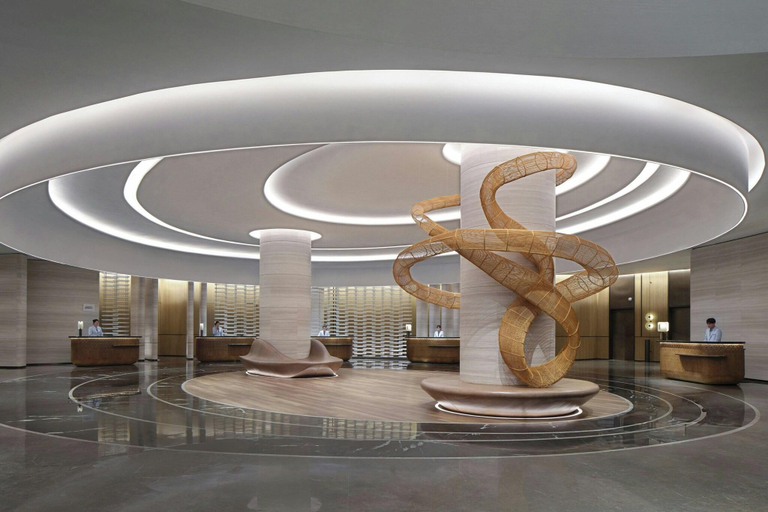 Public Area 4, Beihai Marriott Resort, Beihai