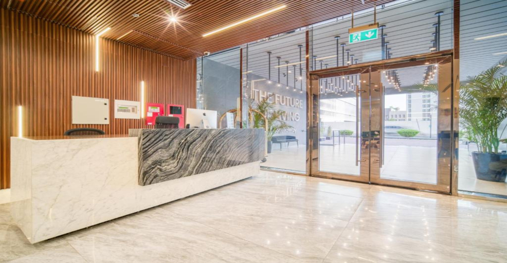 Lobby 5, Stella Stays Lana Tower, Dubai