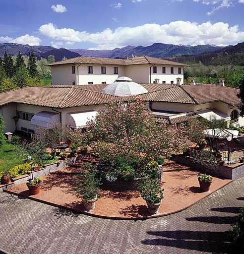 Exterior & Views 2, Hotel Ristorante La Lanterna, Lucca