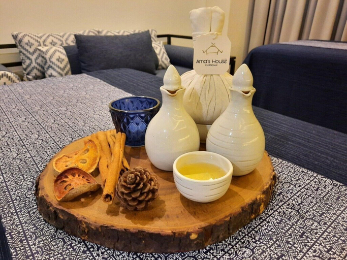 Food & Drinks, Ama S House Luxury Boutique Hotel, Muang Chiang Mai