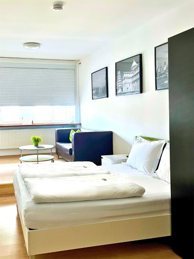 Bedroom 4, The Square Coburg, Coburg