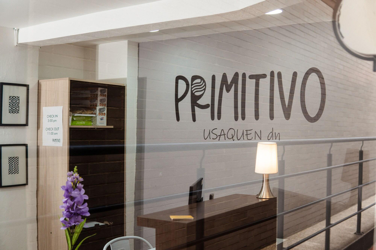 Public Area 3, Primitivo Usaquén dn, Santafé de Bogotá