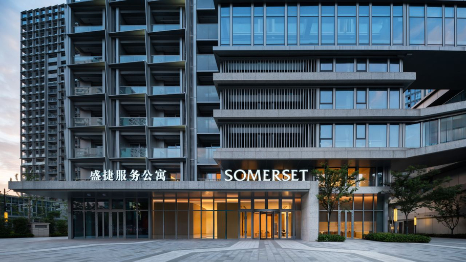 General view 5, Somerset Pudong Riverside Shanghai, Shanghai