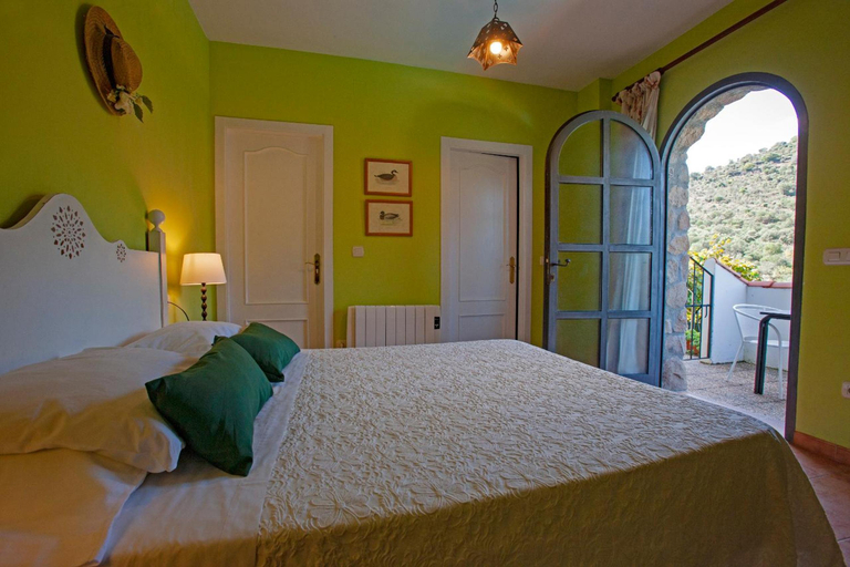 Bedroom 2, Posada Real Quinta De La Concepción, Salamanca
