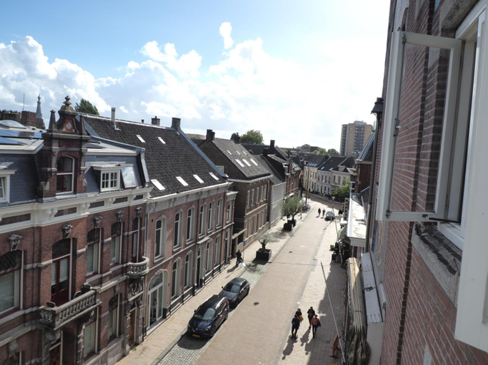 General view 1, Hostel Roots, Tilburg