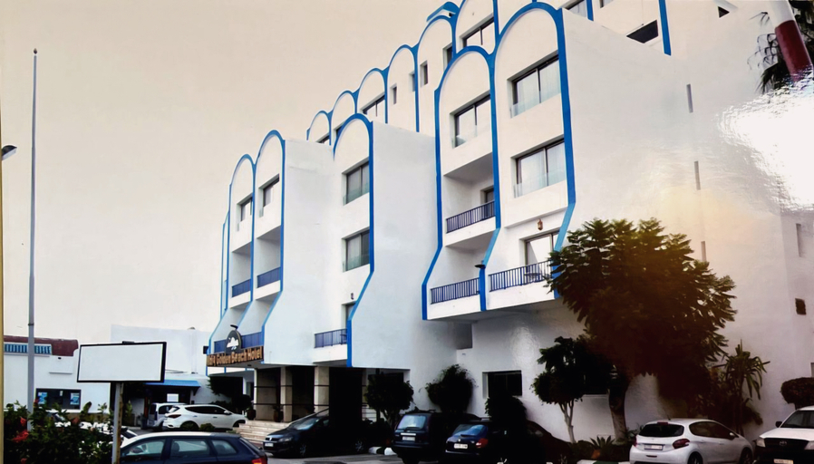 General view 5, Golden Beach Hotel, Tétouan