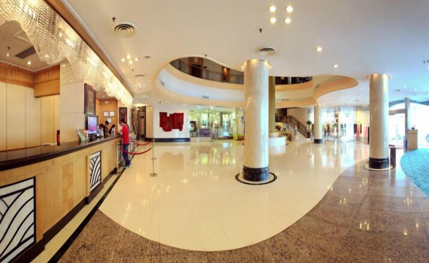 Public Area 3, Courtyard Yangzhou, Yangzhou