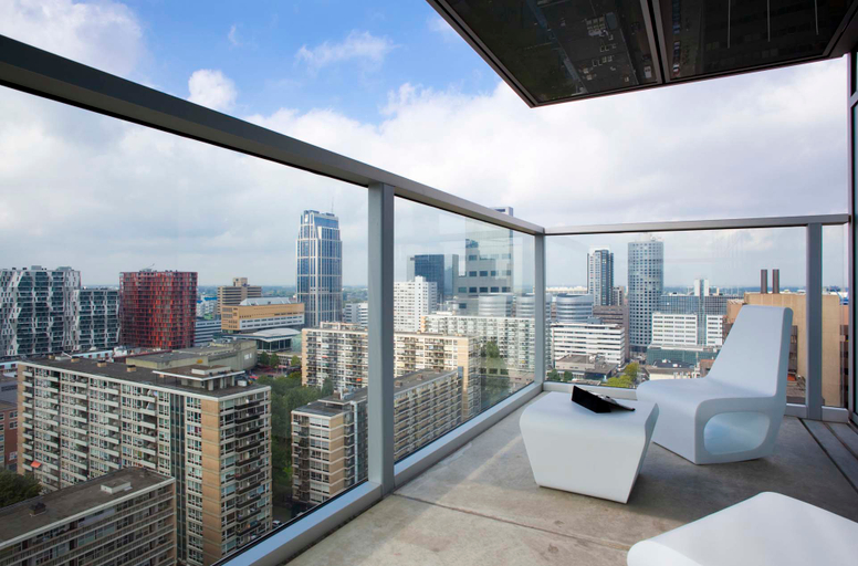 General view 1, Urban Residences Rotterdam, Rotterdam
