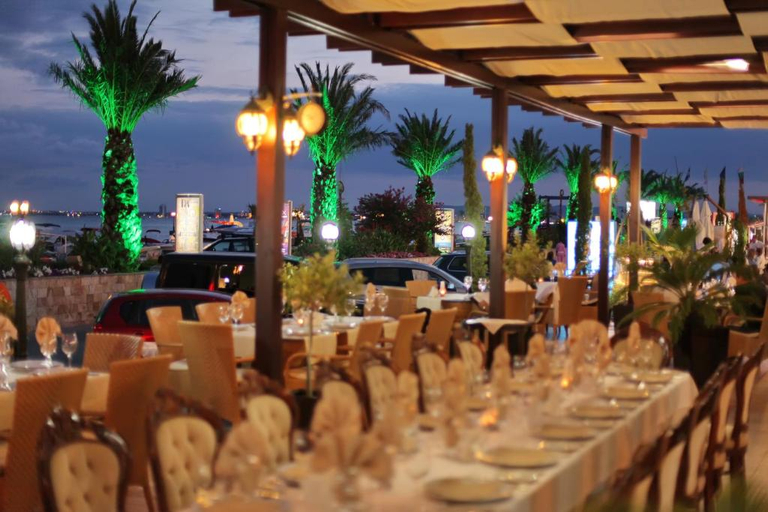 Food & Drinks 5, Hotel Palace Marina Dinevi, Nesebar