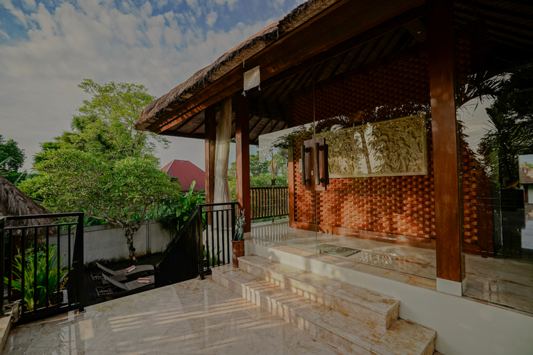 General view 1, Campania Villa Bali, Gianyar