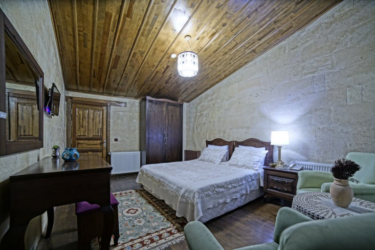 Bedroom 2, Samistal Lodge Cappadocia, Ürgüp