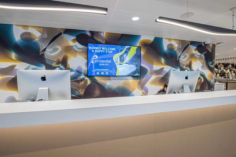 Public Area 3, Prize by Radisson, Bern City, Bern