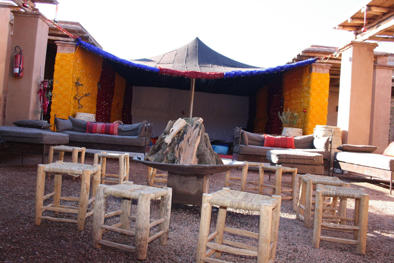 Public Area 2, Le Domaine D Amanar, Al Haouz