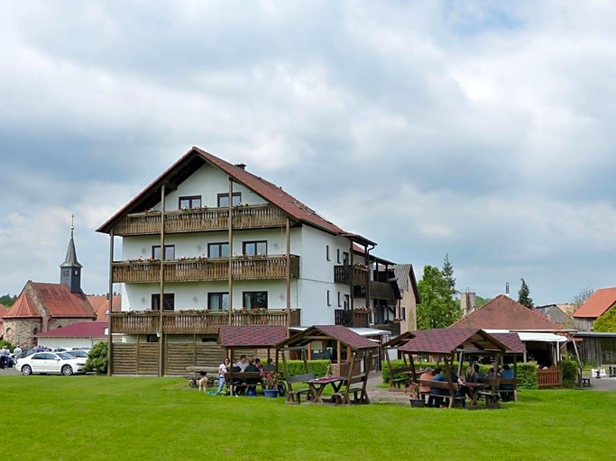 Exterior & Views 2, Grvºner Baum, Main-Tauber-Kreis