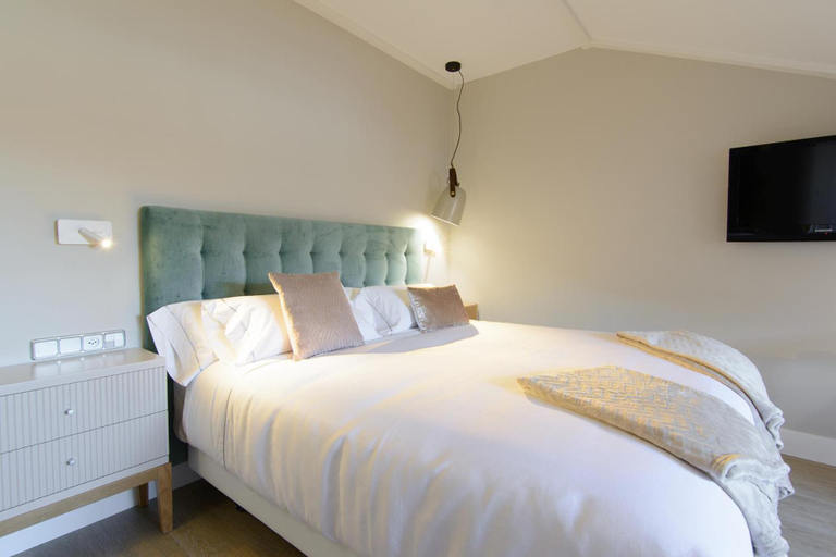 Bedroom 4, Pazo De Mendoza, Pontevedra