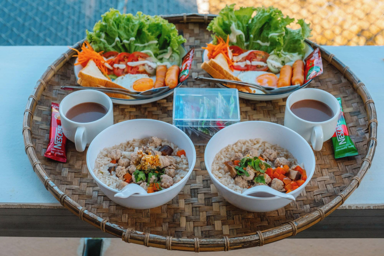 Food & Drinks 5, Long Hak Khao Camping Phu Chi Fa, Wieng Kaen