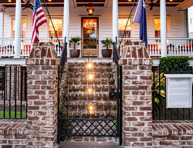 General view 1, The Charlestonian, Charleston