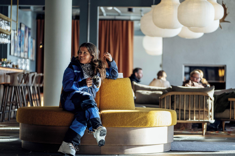 Public Area 2, Pernilla Wiberg Hotel, Älvdalen