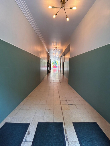 Public Area 3, Singular Centro Histórico, Mexico City