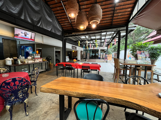 Restaurant 4, Rcn Court, Muang Chiang Mai