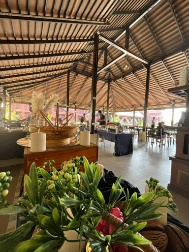 Food & Drinks 4, Rainforest Huahin Hotel, Hua Hin
