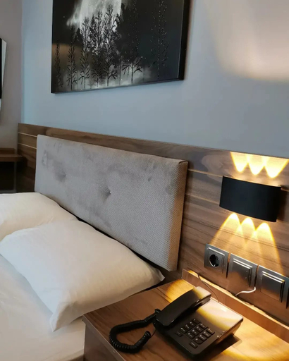 Bedroom 5, Nicer Hotel, Didim
