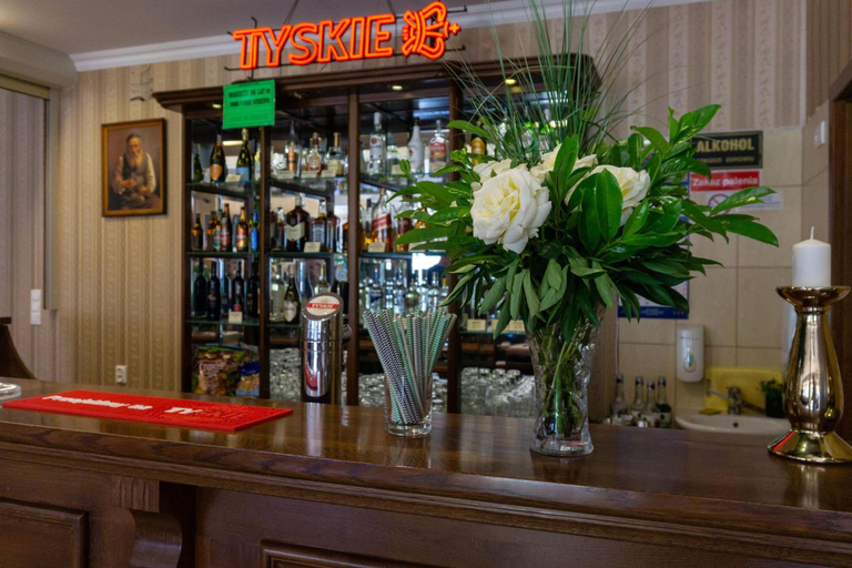 Food & Drinks 5, Hotel Hesperus, Biała Podlaska