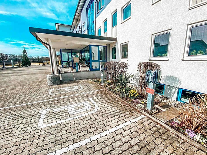 Exterior & Views 2, Hotel Schwertfirm, Dachau