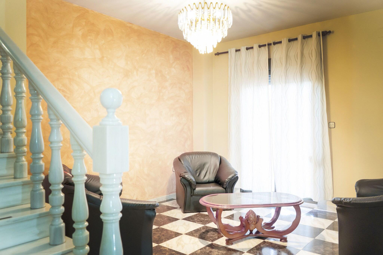Public Area 2, Hotel Cruce Chauchina, Granada