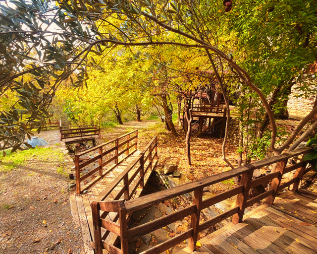 General view 3, Kybele Nature Life, Merkez