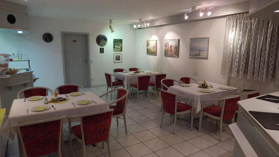 Food & Drinks 3, Hotel Carle, Esslingen