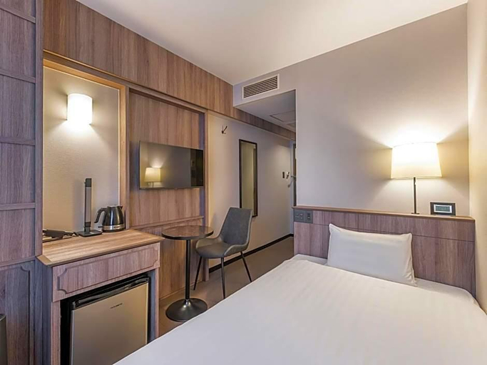 Bedroom 3, Sun Hotel Fukuyama, Fukuyama