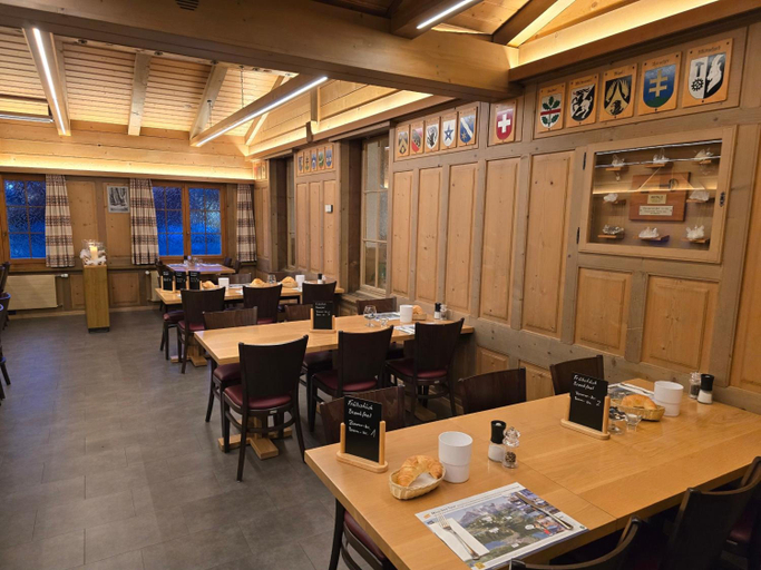 Food & Drinks 1, Gasthof Hirschen In Wilderswil, Interlaken