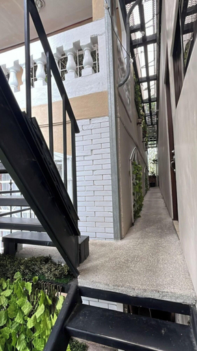 Public Area, Rivera Family Airport Apartments, Alajuela