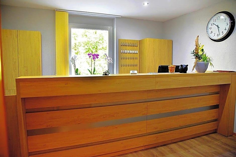 Public Area 3, Garni Hotel Zur Krone, Ludwigsburg