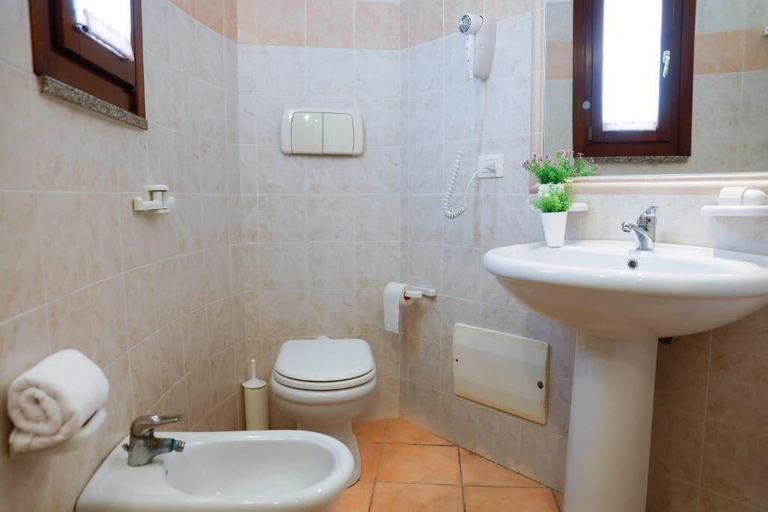 Room 3, Il Melo Residence, Sassari