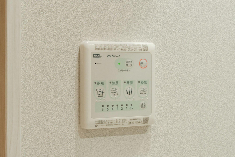 Room 2, Hotel Ninestates Kagoshima, Kagoshima